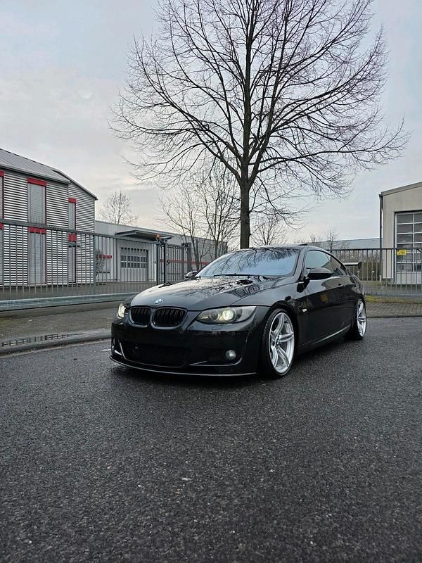 Gebraucht BMW 335 M Performance 326 PS (239 kW) 2009 Schwarz Coupé