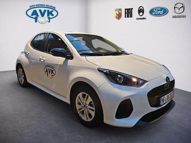 Gebraucht Mazda 2 Center-Line 116 PS (85 kW) 2025 Weiß Limousine