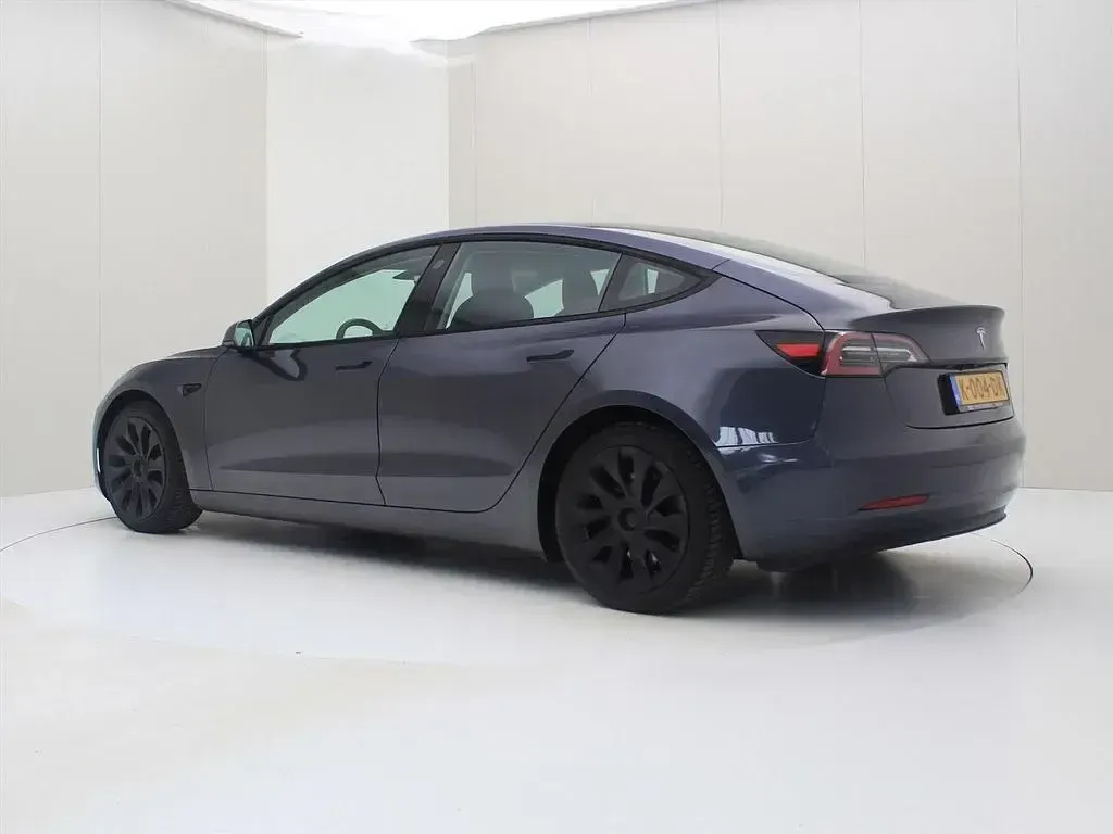 Gebraucht Tesla Model 3 Long Range AWD 258 kW (351 PS) 2020 Grau Limousine