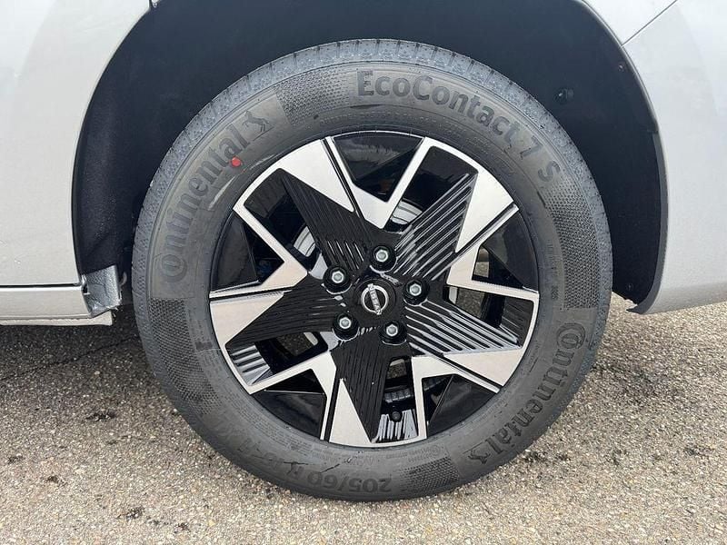 Gebraucht Nissan Townstar Tekna 131 PS (96 kW) 2025 Grau Van