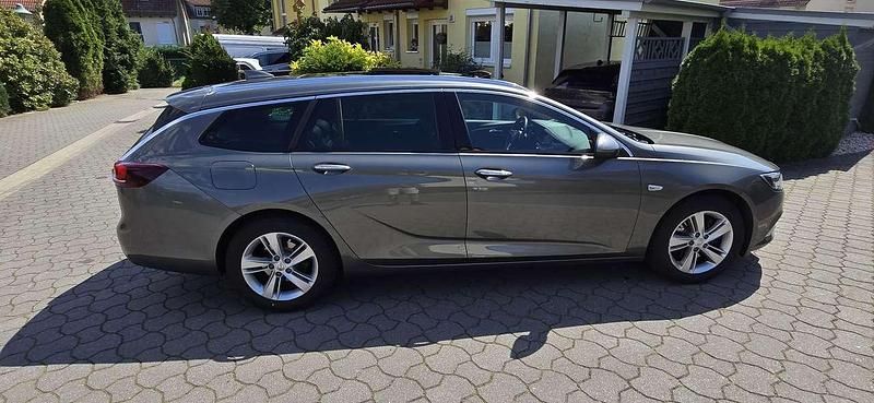Gebraucht Opel Insignia Innovation 170 PS (125 kW) 2017 Kombi