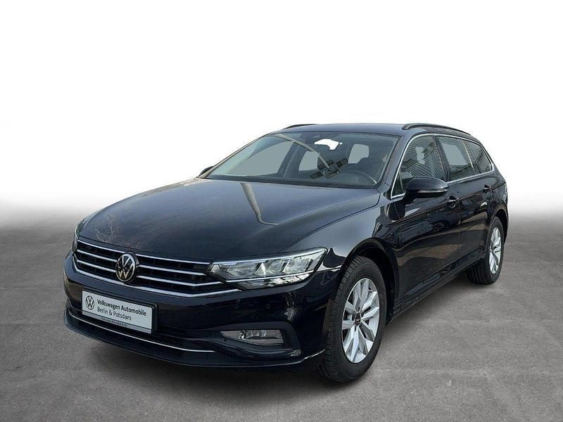 Gebraucht VW Passat Business 150 PS (110 kW) 2022 Schwarz Kombi