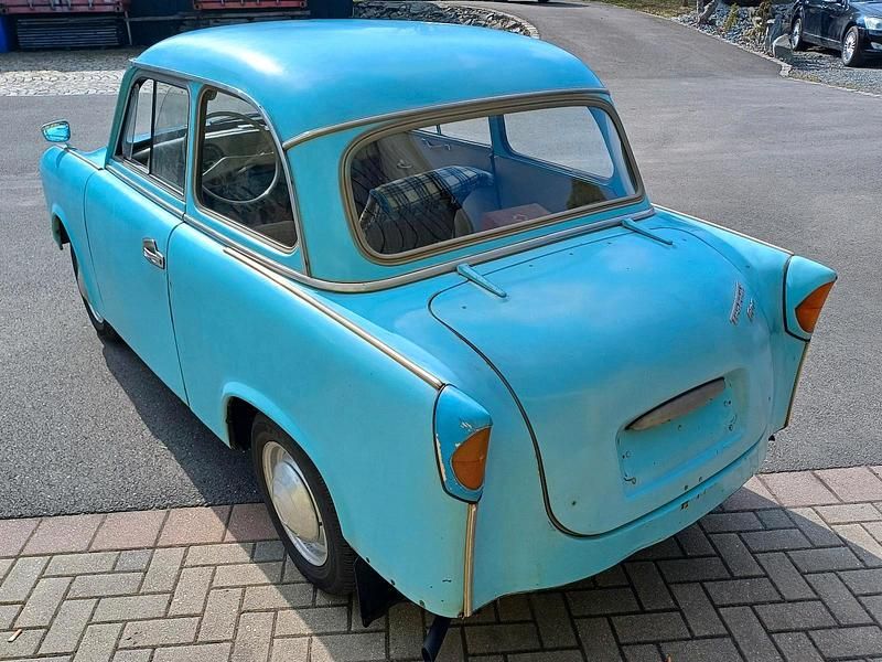 Gebraucht Trabant 600 23 PS (16 kW) 1964 Blau Kleinwagen