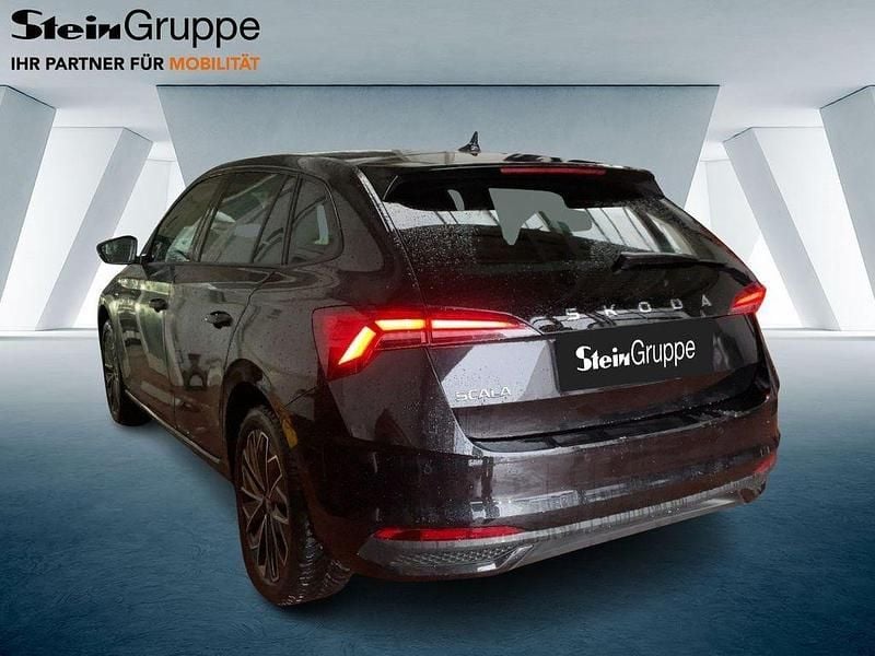 Gebraucht Skoda Scala Selection 150 PS (110 kW) 2025 Schwarz Kleinwagen