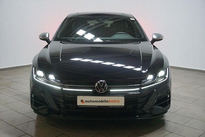 Gebraucht VW Arteon R 320 PS (235 kW) 2022 Schwarz Limousine