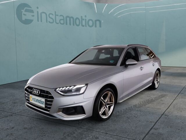 Silber Gebraucht 2024 Audi A4 Ambiente Kombi | 41.690 € (Teuer) - Bild 1/2