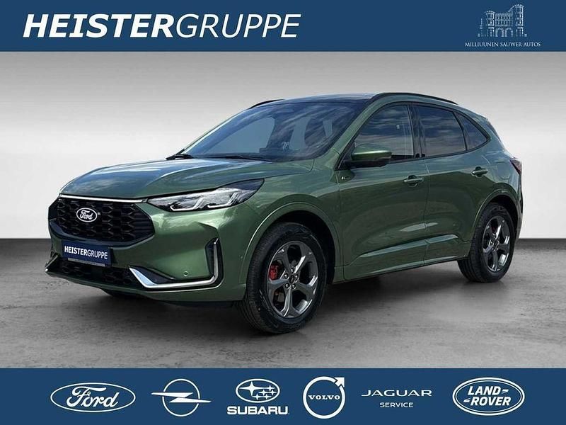 Grün Gebraucht 2025 Ford Kuga ST-Line X SUV | 39.990 € (Fairer Preis) - Bild 1/4