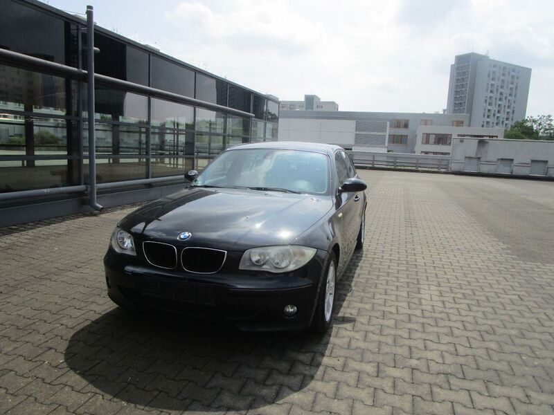 Gebraucht BMW 120 163 PS (119 kW) 2006 Kleinwagen