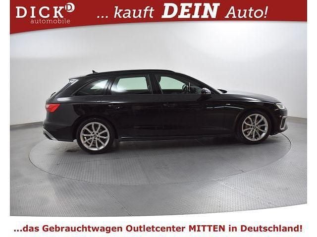 Gebraucht Audi A4 S-Line 204 PS (150 kW) 2020 Kombi