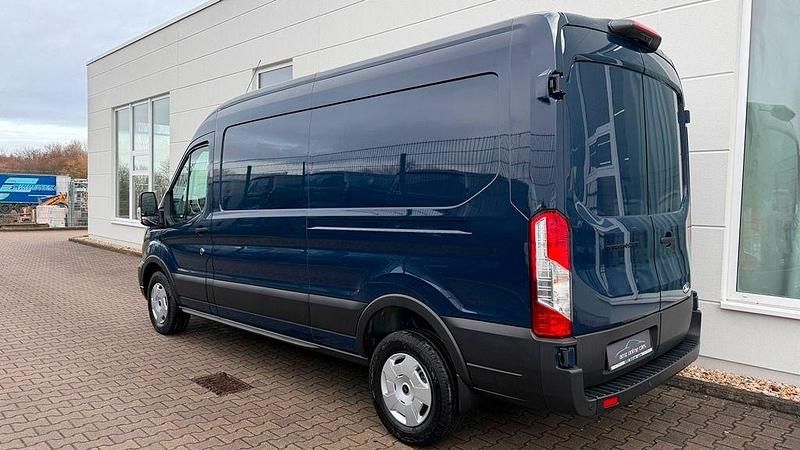 Neu Ford Transit Trend 131 PS (96 kW) 2026 Blazer blue uni Limousine