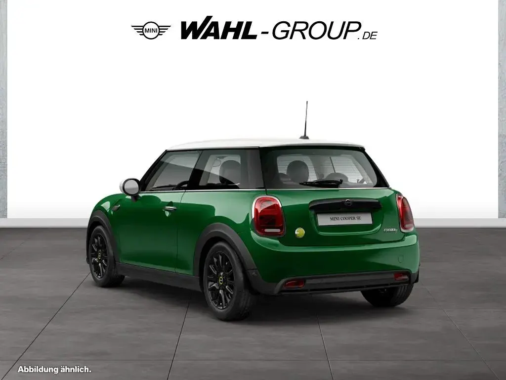 Occasion Mini Cooper SE Classic 135 kW (184 ch) 2022 Vert Citadine