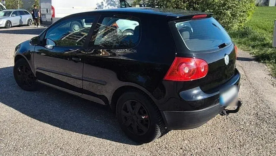 Gebraucht VW Golf IV 75 PS (55 kW) 2004 Schwarz Limousine