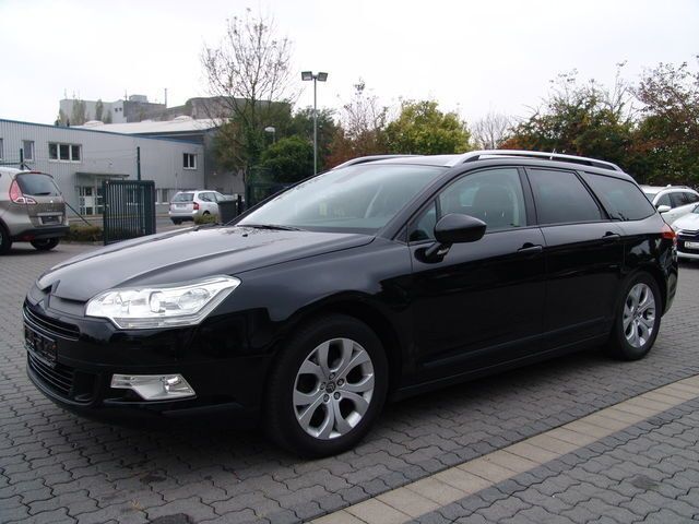 Gebraucht Citroën C5 Exclusive 140 PS (102 kW) 2010 Schwarz metallic Kombi