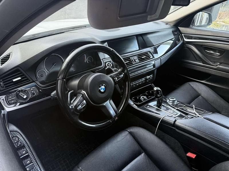 Gebraucht BMW 525 204 PS (150 kW) 2010 Limousine