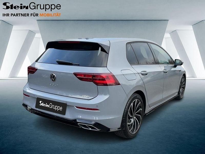 Gebraucht VW Golf VIII R-line 150 PS (110 kW) 2023 Grau Limousine