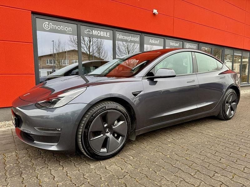 Gebraucht Tesla Model 3 366 kW (498 PS) 2022 Grau Limousine