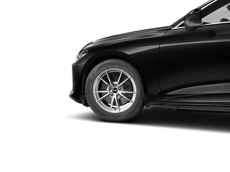 Gebraucht Audi A5 S-Line 204 PS (150 kW) 2024 Schwarz Limousine