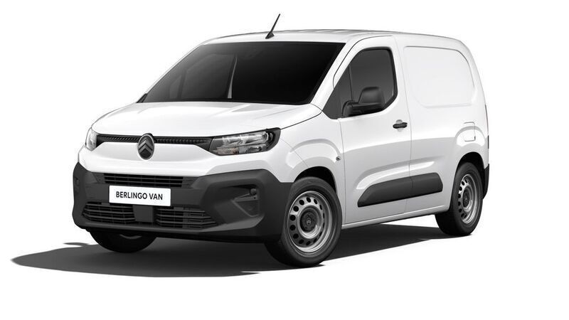 Weiß Neu 2025 Citroën Berlingo Van / Kleinbus | 20.290 € (Superpreis) - Bild 1/4