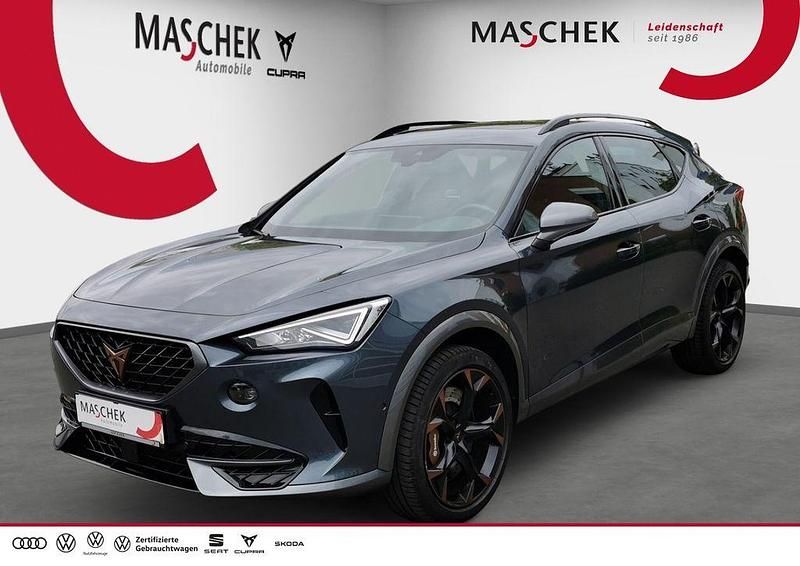 Magnetic grau Gebraucht 2023 Cupra Formentor VZ SUV | 30.980 € (Superpreis) - Bild 1/4