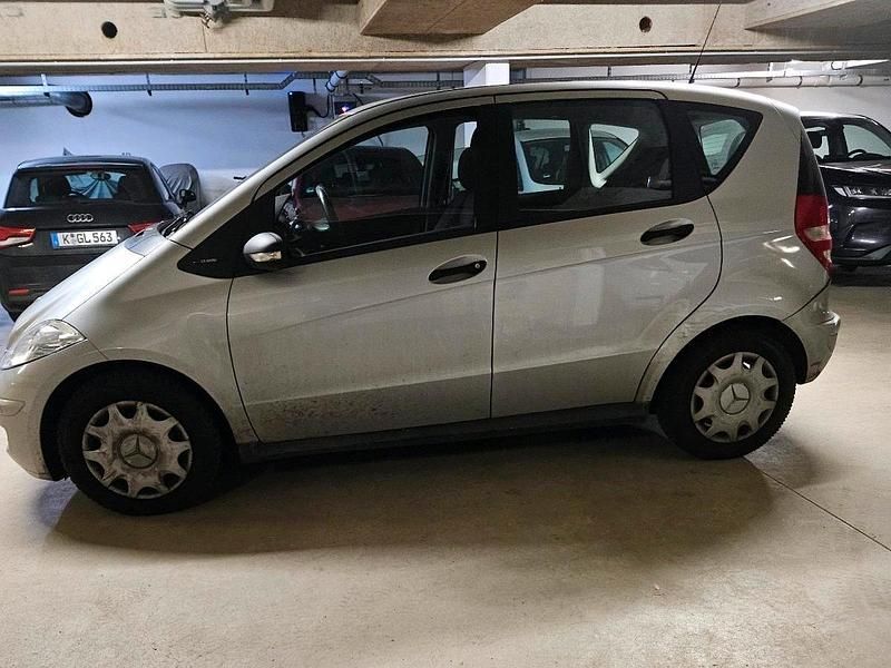 Gebraucht Mercedes A150 95 PS (69 kW) 2004 Grau Kleinwagen
