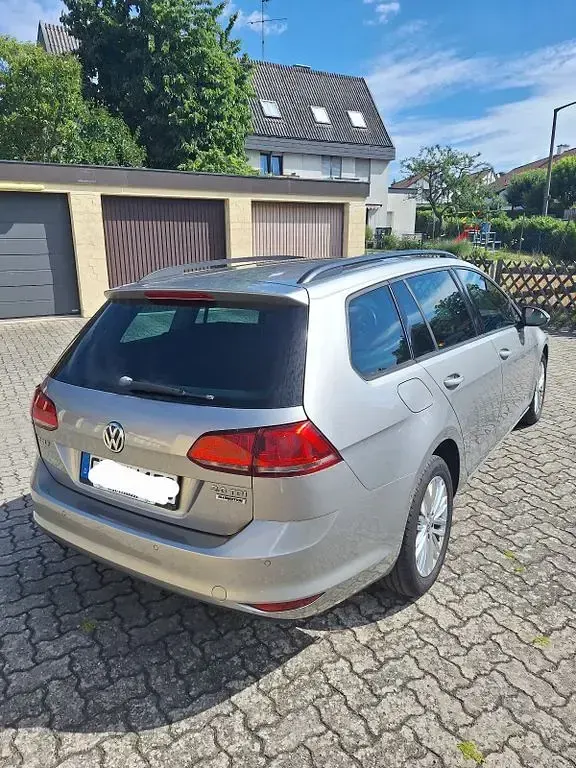 Gebraucht VW Golf VII Cup 150 PS (110 kW) 2015 Silber Limousine