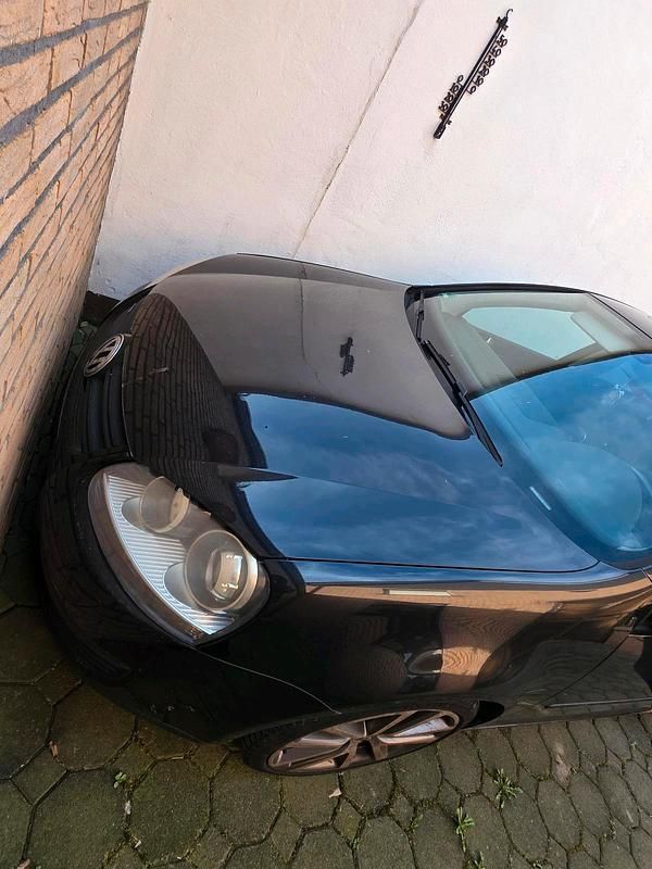 Gebraucht VW Golf V GT 170 PS (125 kW) 2006 Schwarz Kleinwagen