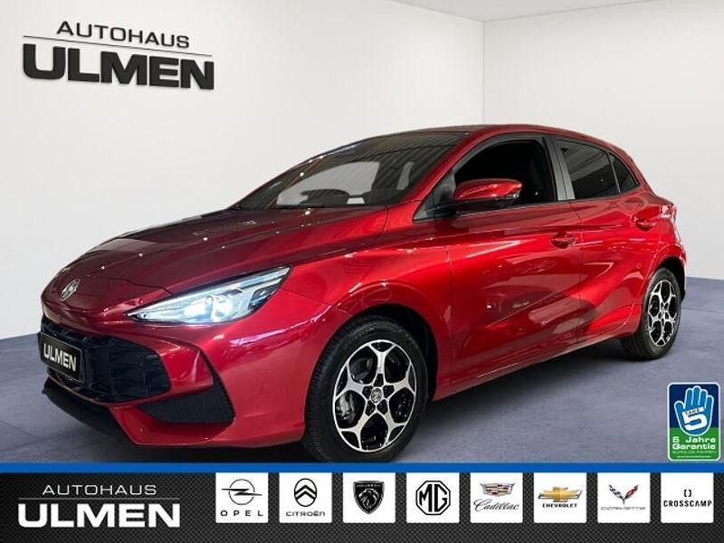 Gebraucht MG MG3 Luxury 194 PS (142 kW) 2024 Rot Kleinwagen