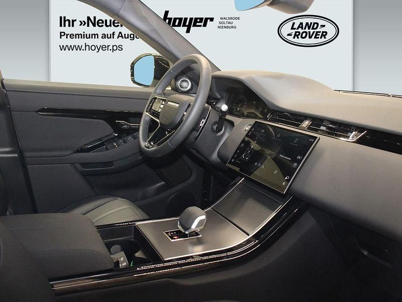 Gebraucht Land Rover Range Rover evoque SE Dynamic 204 PS (150 kW) 2025 Weiß SUV