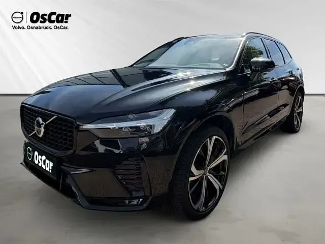 Gebraucht Volvo XC60 Plus 197 PS (144 kW) 2023 Schwarz SUV