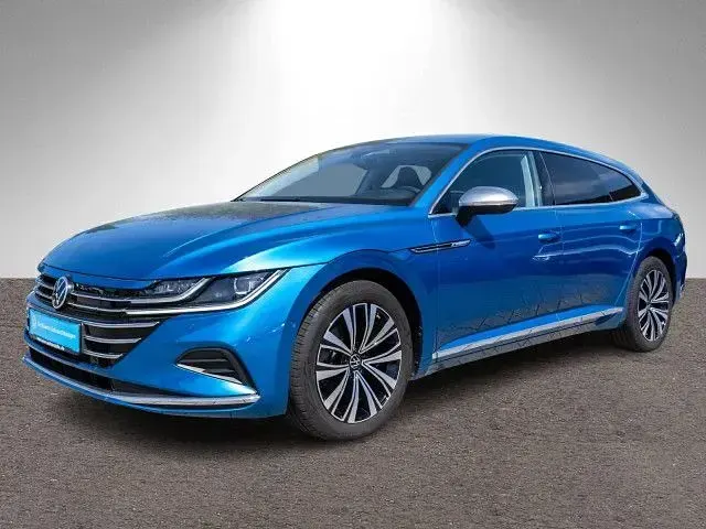 Brugt VW Arteon Elegance 218 HK (160 kW) 2023 Blå Sedan