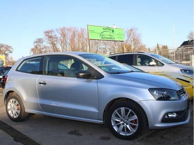 Gebraucht 2017 VW Polo Kleinwagen | 8.990 € (Superpreis) - Bild 1/4
