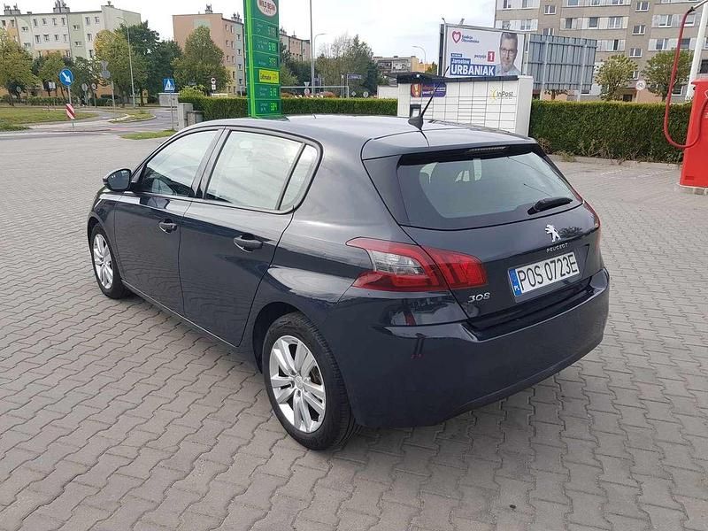 Second-hand Peugeot 308 98 CP (72 kW) 2018 Gri Berlinǎ