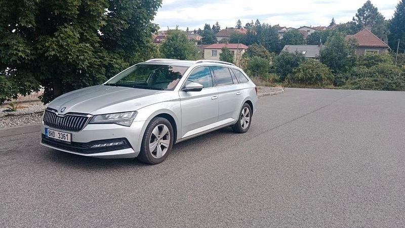 Gebraucht 2020 Skoda Superb Limousine | 12.400 € (Superpreis) - Bild 1/4