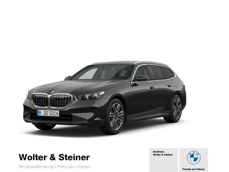 Grau Gebraucht 2025 BMW 540 M Sport Limousine | 94.290 € - Bild 1/4