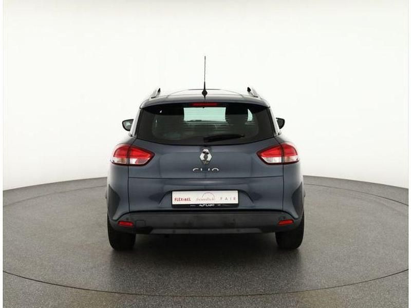 Gebraucht Renault Clio GrandTour Business 90 PS (66 kW) 2020 Titangrau metallic Kombi