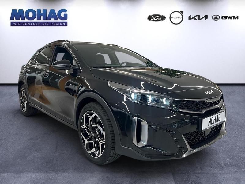 Neu Kia XCeed GT-Line 180 PS (132 kW) 2026 Schwarz SUV