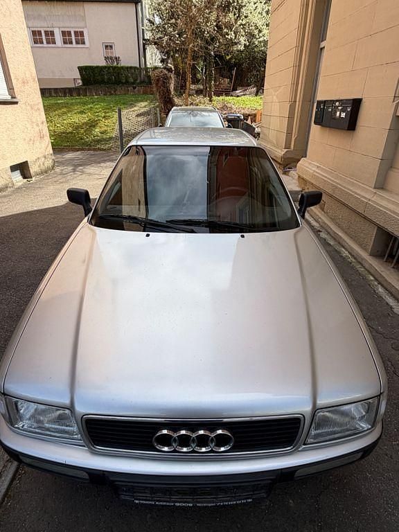 Second-hand Audi 80 90 CP (66 kW) 1994 Argintiu Berlinǎ