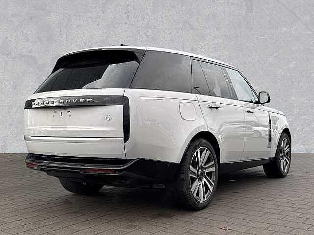 Gebraucht Land Rover Range Rover 623 PS (458 kW) 2023 Borasco grey SUV