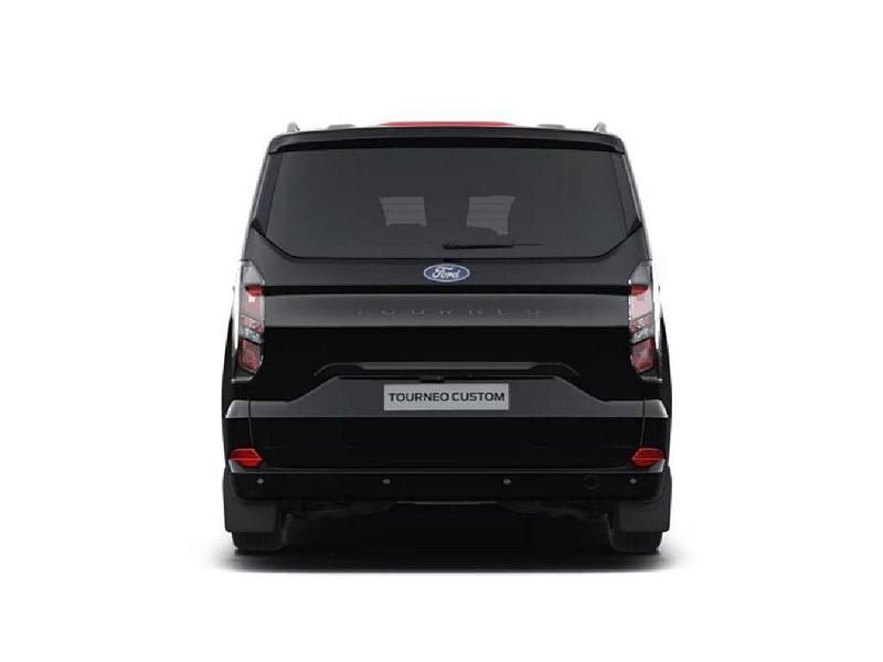 Neu Ford Tourneo Titanium 170 PS (125 kW) 2026 Schwarz Van / Kleinbus