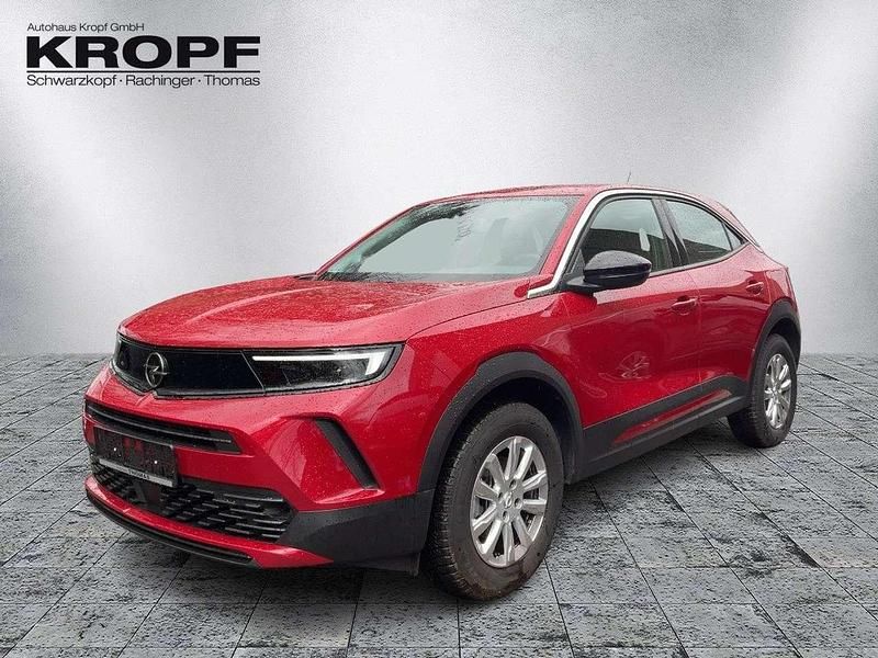 Gebraucht Opel Mokka Enjoy 131 PS (96 kW) 2023 Lackierung rot rubi/typ aussen SUV