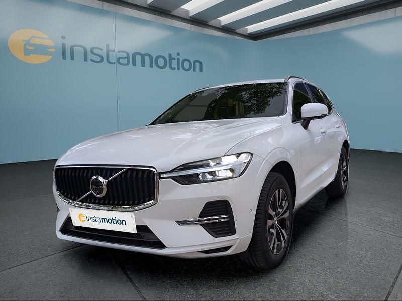 Weiß Gebraucht 2022 Volvo XC60 Momentum SUV | 34.799 € (Fairer Preis) - Bild 1/4