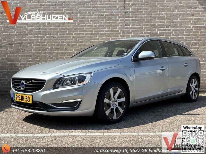 Grau Gebraucht 2013 Volvo V60 Summum Kombi | 6.450 € (Guter Preis) - Bild 1/4