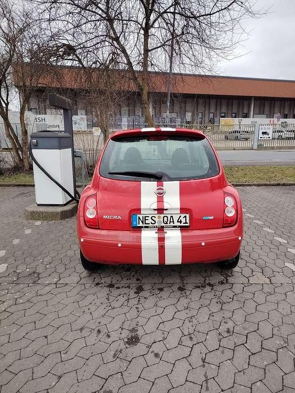 Gebraucht Nissan Micra I-Way 65 PS (47 kW) 2010 Kleinwagen