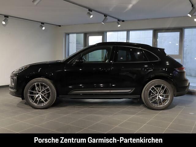 Gebraucht Porsche Macan 265 PS (194 kW) 2024 Schwarz SUV