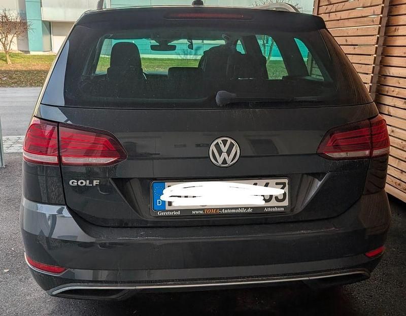 Gebraucht VW Golf VII 150 PS (110 kW) 2019 Grau Kombi