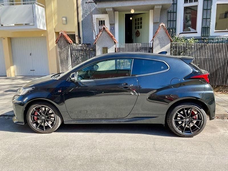 Gebraucht Toyota Yaris 261 PS (191 kW) 2024 Schwarz Kleinwagen