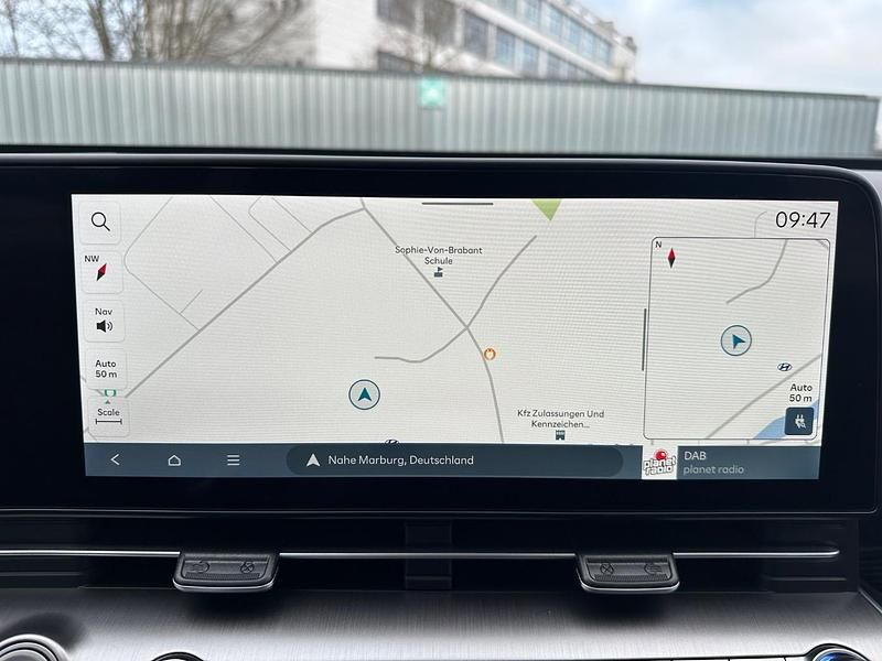 Gebraucht Hyundai Kona Select 99 kW (135 PS) 2025 Ecotronic grey / mic SUV