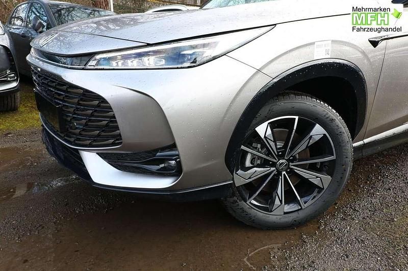 Neu MG HS Comfort 224 PS (164 kW) 2026 Sterling silver SUV