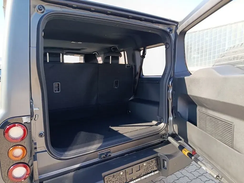 Neu BAW 212 166 PS (122 kW) 2025 Grün SUV