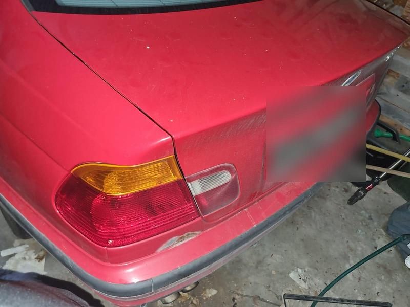 Gebraucht BMW 320 170 PS (125 kW) 2001 Limousine